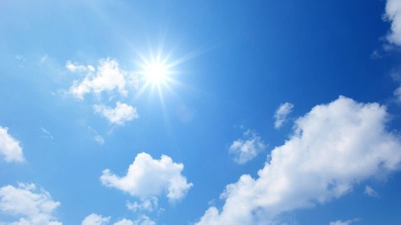 Още няколко дни слънце обещават синоптиците   Максималните температури днес