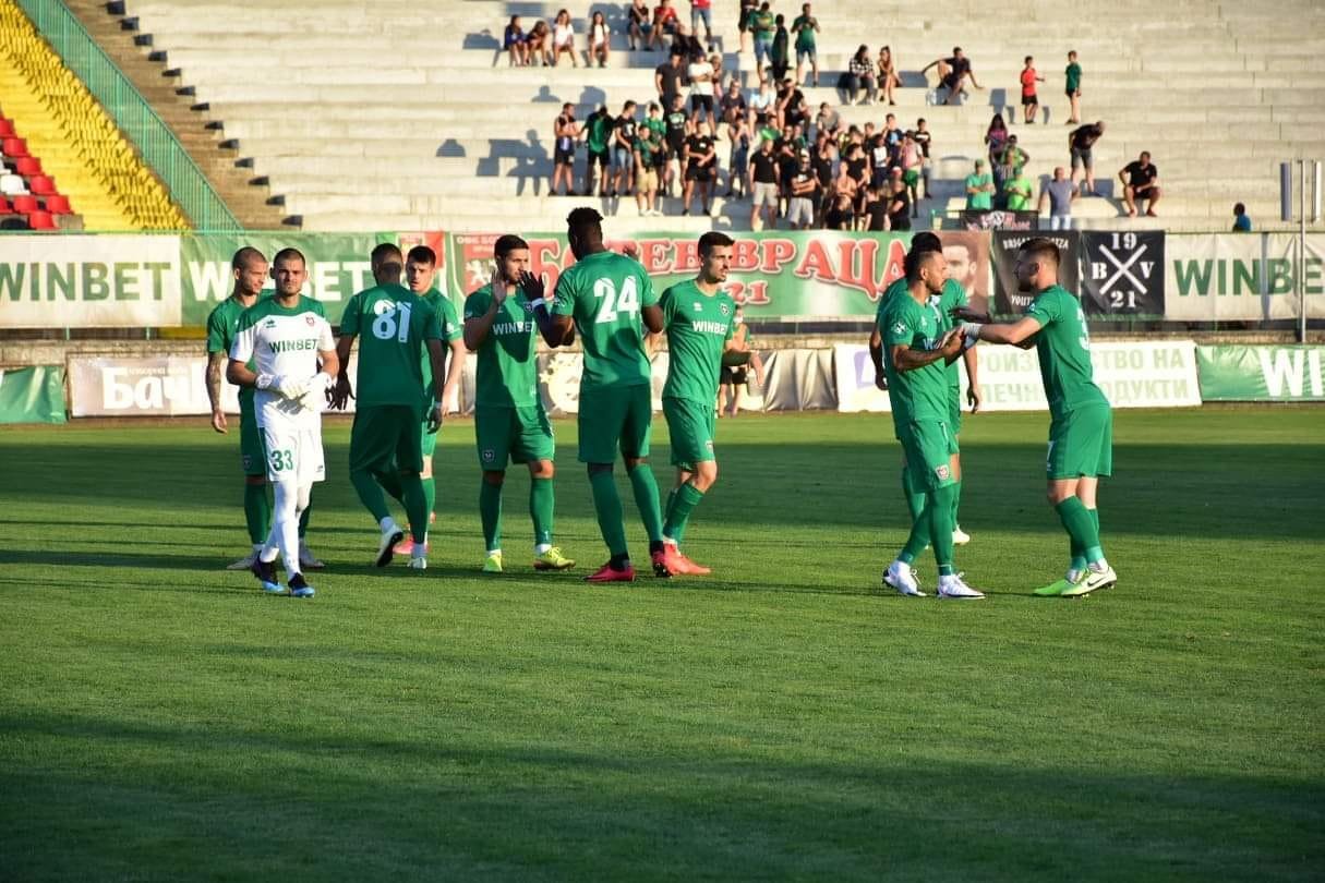 Отборите на Ботев (Враца) и Арда завършиха 0:0 в първия