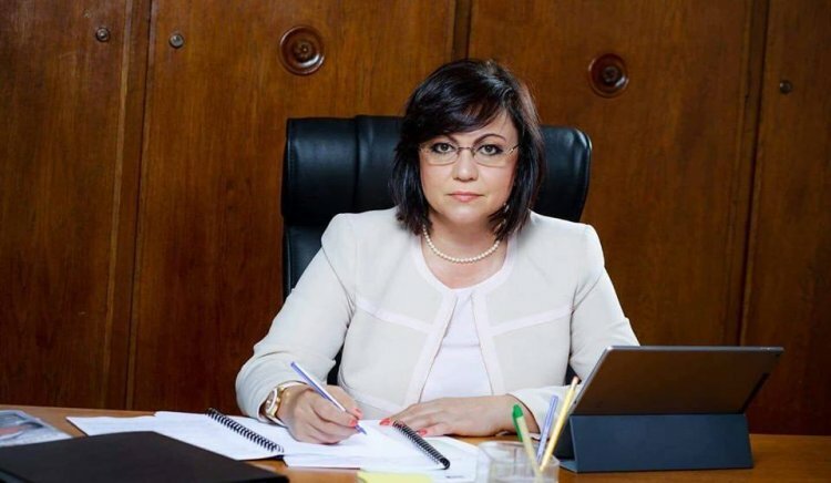 Корнелия Нинова е получила над 80 процента гласове от прекия