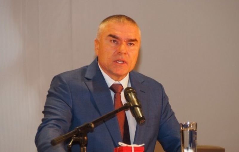 Лидерът на партия Воля и зам председател на Народното събрание Веселин