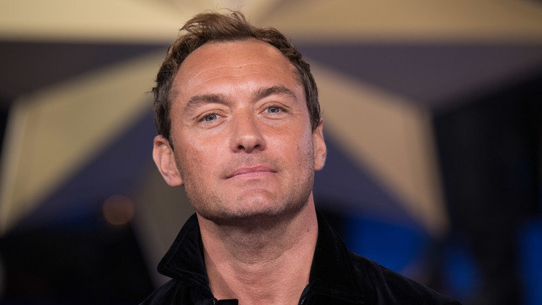 Актьорът Джуд Лоу разкри в шоуто Тунайт на Джими Фалън