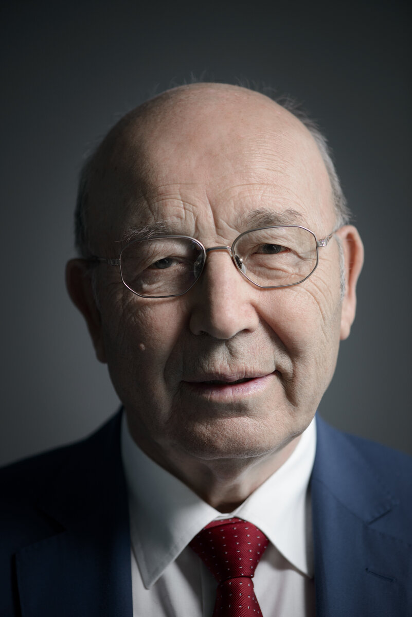 Президентът на  Главболгарстрой Холдинг АД и почетен председател на Камарата на строителите