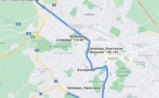 Нощно каране в памет на загиналите мотористи