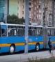 Тролей блъсна пешеходец на столичния бул. България