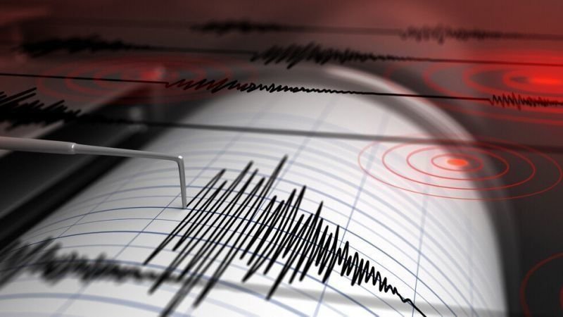 Земетресение с магнитуд 5,7 по Рихтер е регистрирано на остров