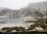 Циклонът Янос взе втора жертва в Гърция (обновена)