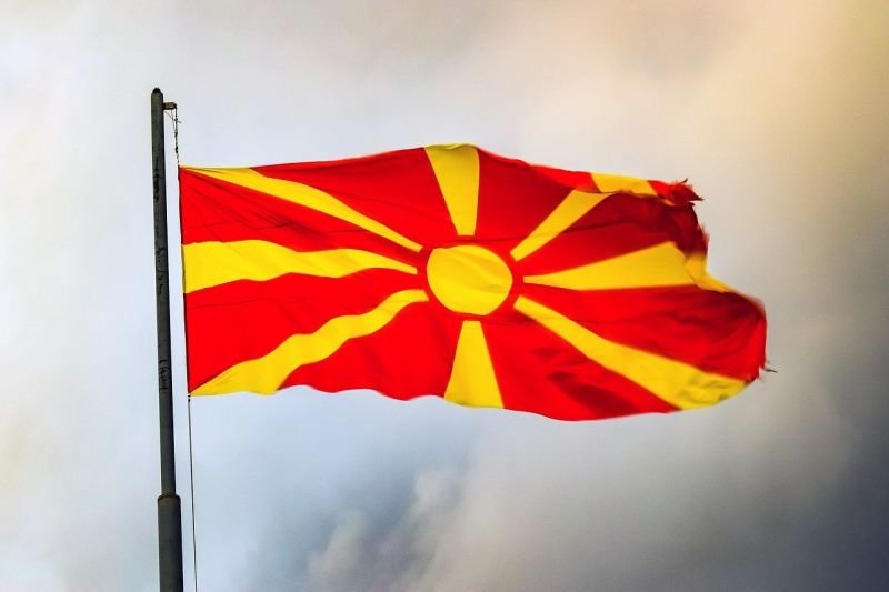 Външният министър на Северна Македония Буяр Османи изрази днес увереност