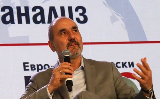Тв водещият Горан Благоев влиза в партията на Цветан Цветанов