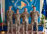 Български военни медици посрещат празника на мисии в 3 континента