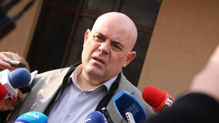 Главният прокурор Иван Гешев поздрави българите за Деня на независимостта