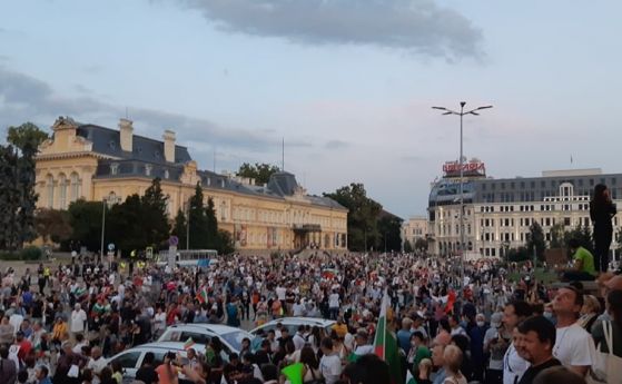 Ден 76: Даниел Фройнд: Не се отказвайте, да се борим заедно срещу корупцията!