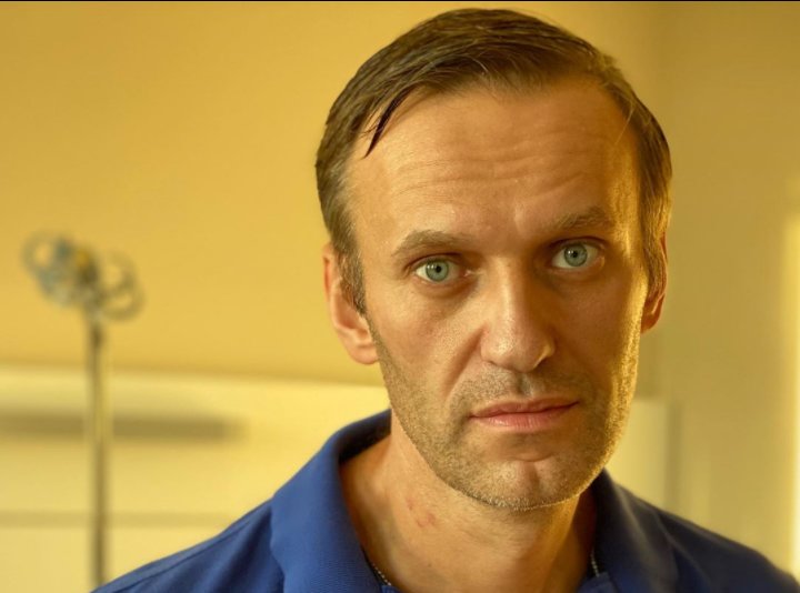 Критикът на Кремъл Алексей Навални е изписан от болницата Шарите