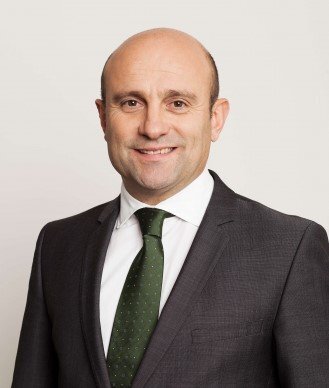 Председателят на Управителния съвет на Фонда на фондовете Мартин Дановски