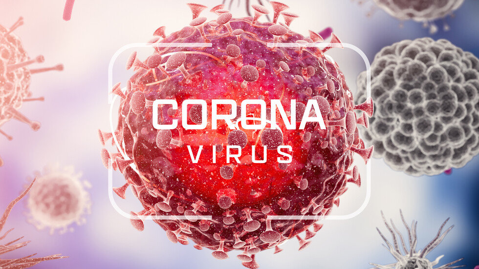 Израел съобщи днес за рекорден брой заразени с коронавируса за