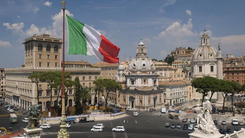 Италия премахна карантина за граждани които в предходните 14 дни