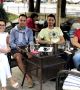 Лицата от протеста: Валентина, Васил, Георги и Гаврил – от Лондон до Орлов мост