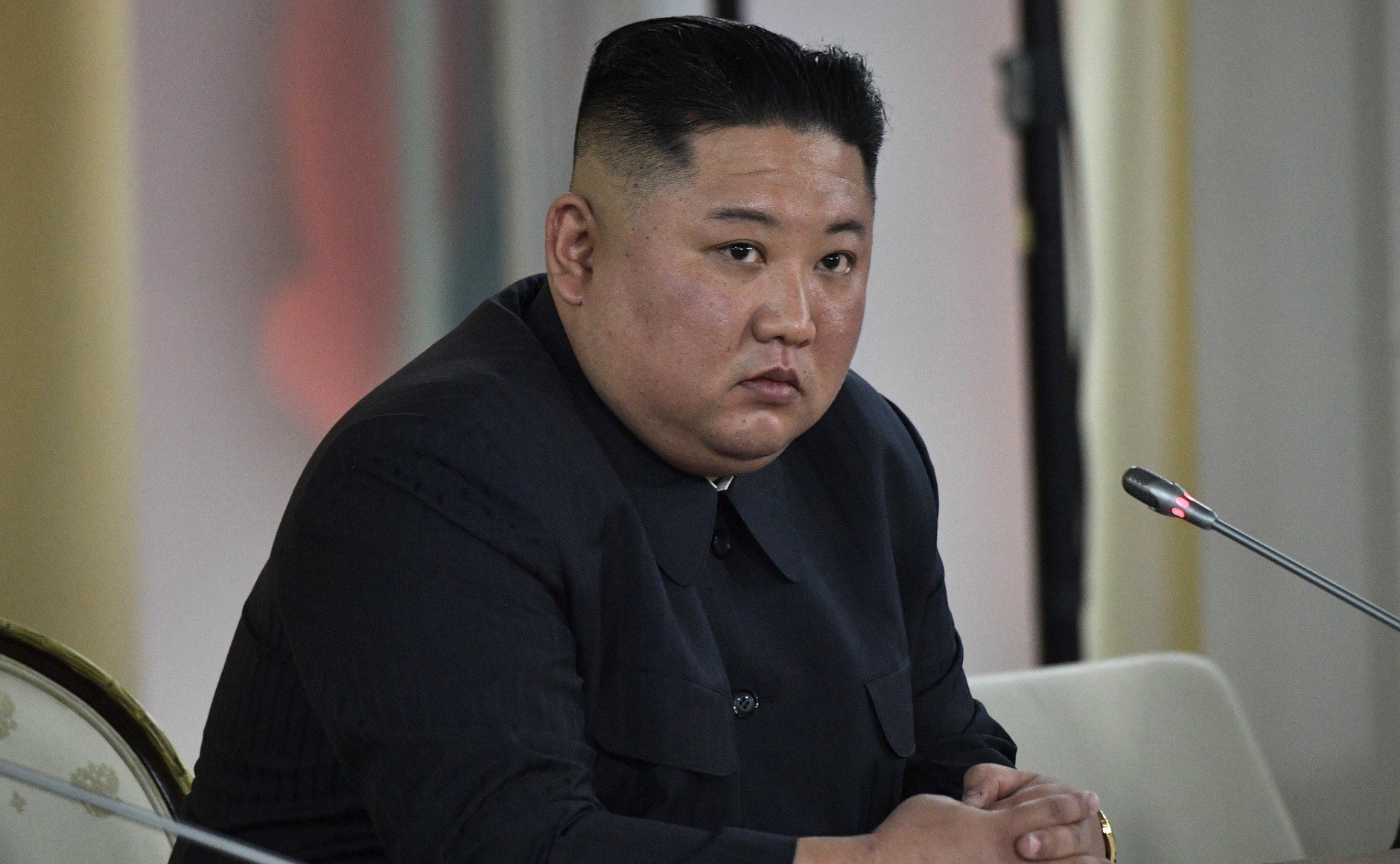 Лидерът на Северна Корея Ким Чен ун днес се извини за