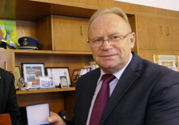 Михаил Златанов е назначен днес със заповед на премиера Борисов за