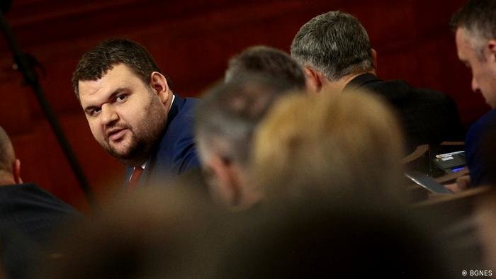 Преди броени дни бившият втори в ГЕРБ Цветан Цветанов заяви