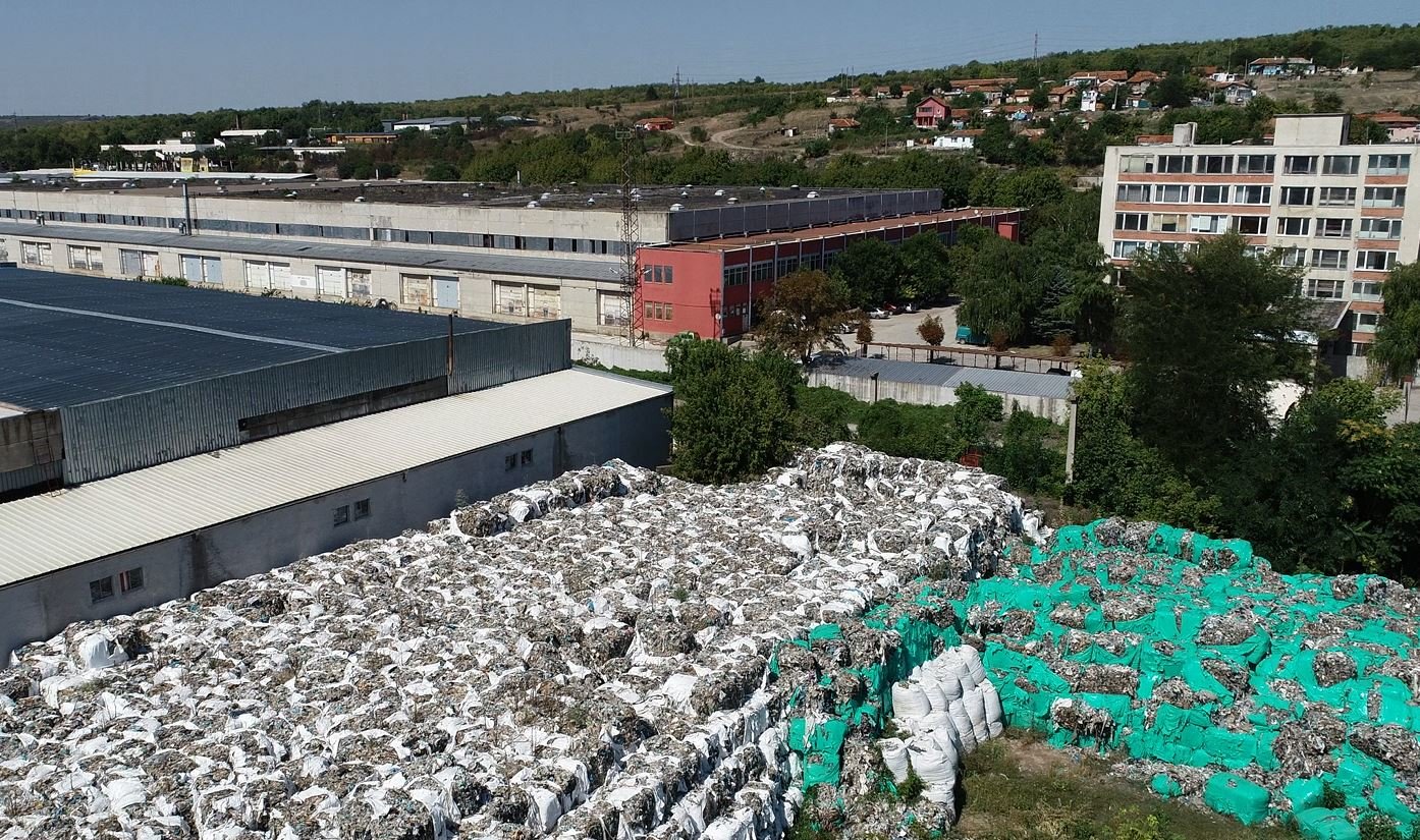16 756 тона отпадъци сред които 7756 тона опасни са