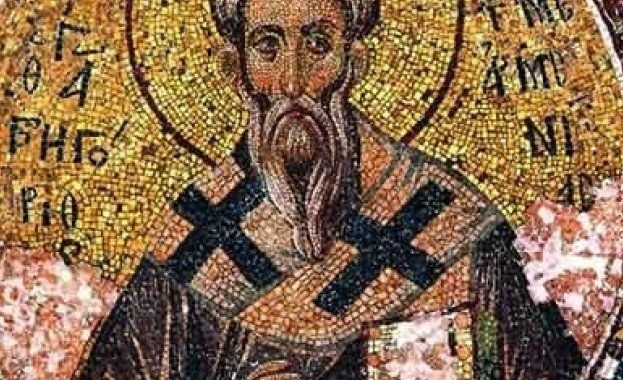 Църквата почита днес св Григорий Великият просветител на Армения Той