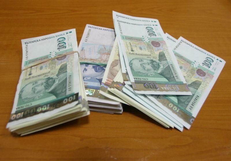 Полицията издирва собственика на намерени пари на столичния булевард Христо