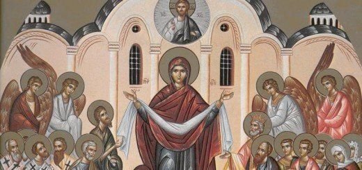 Църквата почита днес Св. свщмчк Киприан и св. мчца Юстина,