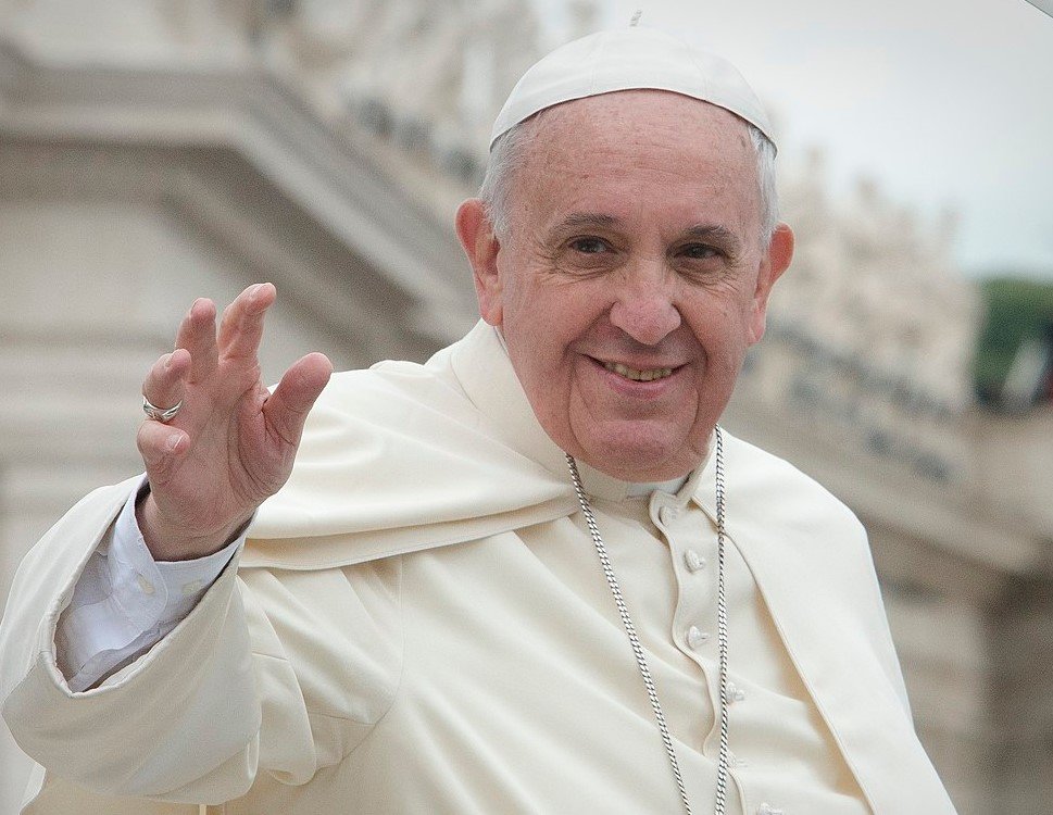 Ватиканът публикува днес енциклика на папа Франциск, в която той излага