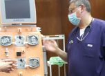УМБАЛ Бургас с нов апарат за пречистване на кръвта