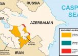 Боевете в Нагорни Карабах се възобновиха, жертвите са стотици