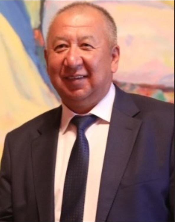 Премиерът на Киргизстан Кубатбек Боронов подаде оставка предаде DW   Вчера Централната избирателна