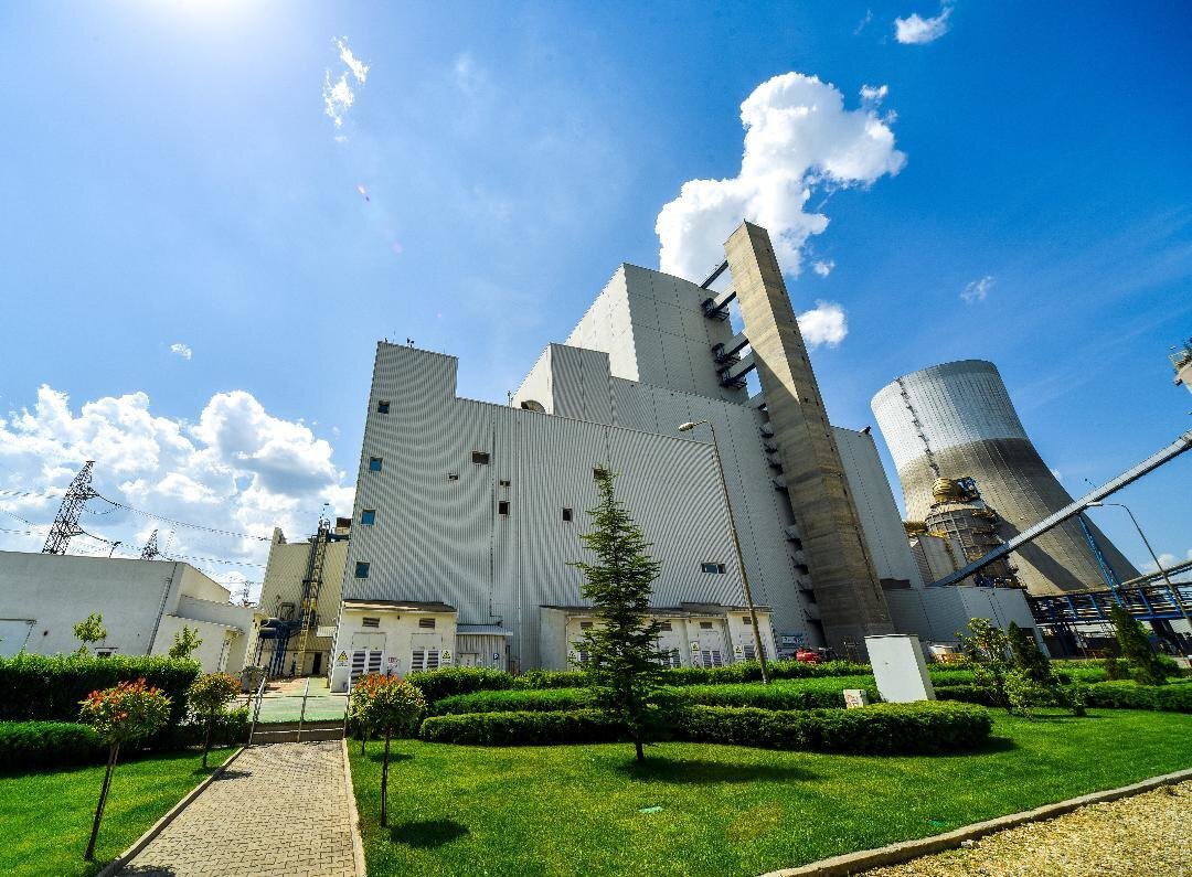 ТЕЦ AES Гълъбово произведе 40 повече електроенергия през септември 2020