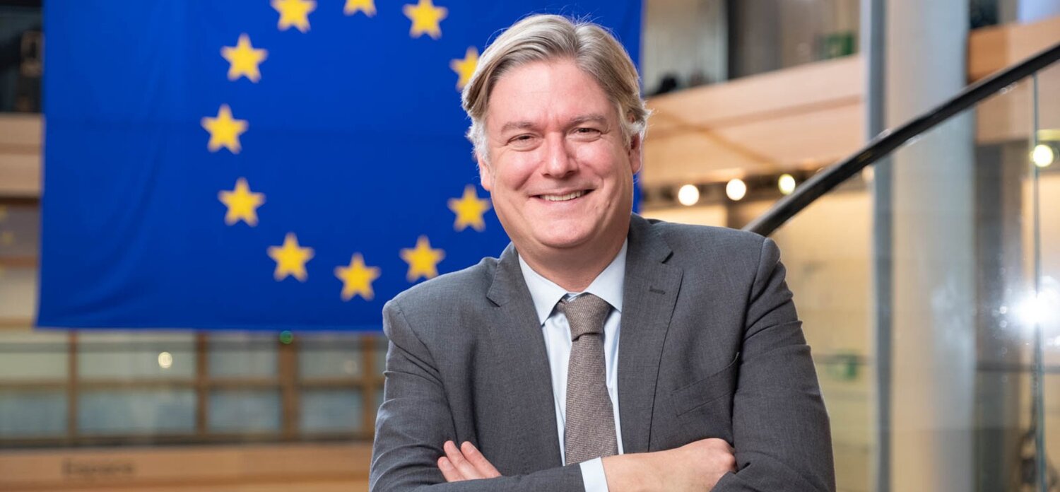 Генералният секретар на ЕНП Антонио Лопес заяви в туитър че