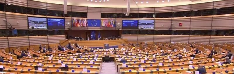 Европейският парламент ще гласува днес резолюцията за България посветена на