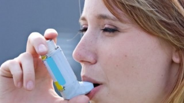 Пациентите с астма, заразени с новия коронавирус, не са изложени на по-голям