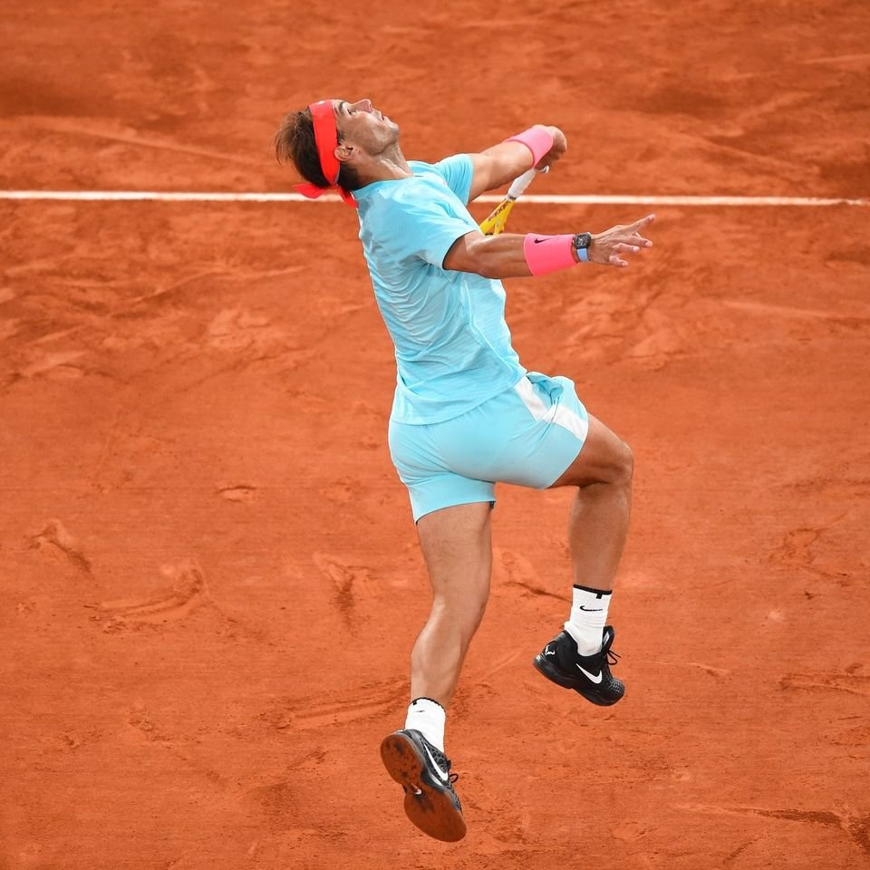 Испанският тенисист Рафаел Надал спечели за 13 и път титлата в