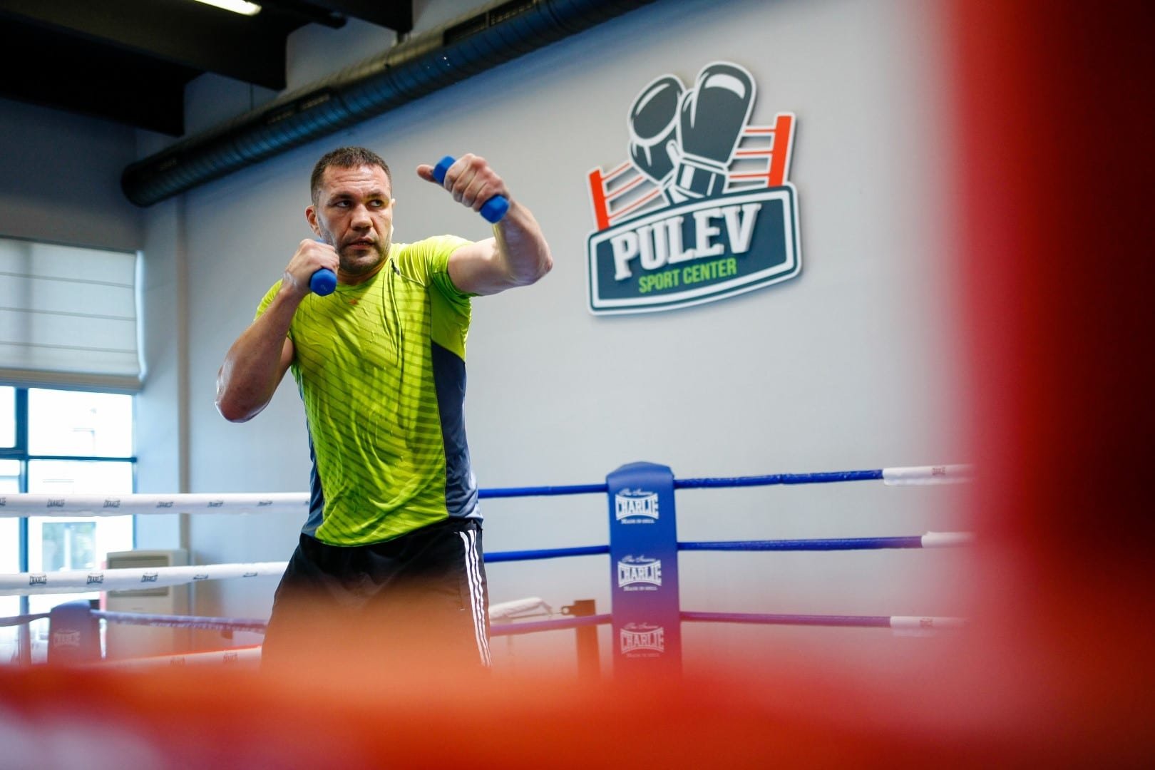 Звездата ни в тежката категория на професионалния бокс Кубрат Пулев