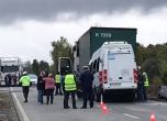 Украинският шофьор от катастрофата при Лесово остава в ареста