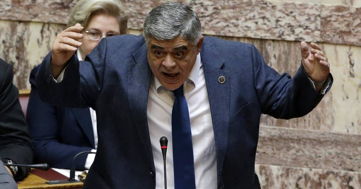 Лидерът на гръцката неонацистка партия Златна зора Никос Михалолякос бе осъден