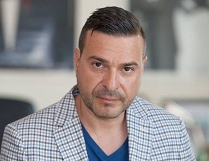 Бисер Митрев един от тримата които нападнаха журналиста Слави Ангелов