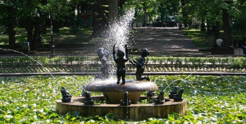 Историческата част на Борисовата градина в столицата ще бъде обновена
