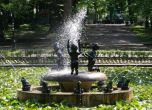 Възстановяват историческата част на Борисовата градина, зелен пояс ще изолира от шума на булеварда