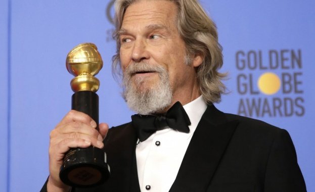 Носителят на Оскар за филма Лудо сърце Джеф Бриджис обяви