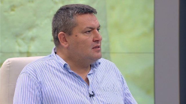 За втори път в историята на корона епидемията в България политическо
