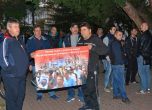 Полицаите излязоха на протест във Варна, искат по-високи заплати