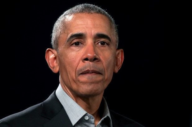 Бившият американски президент Барак Обама се включи в предизборната кампания