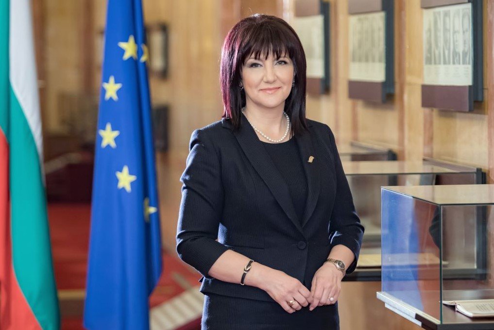 Председателят на Народно събрание Цвета Караянчева покани европейските институции да