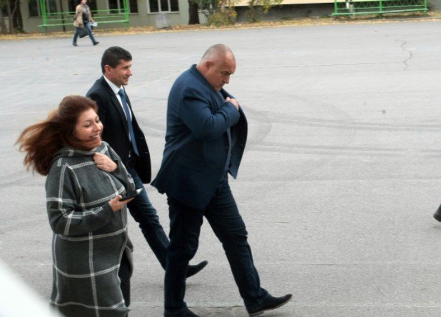 Столичната регионална здравна инспекция е отменила карантината на министър-председателя Бойко