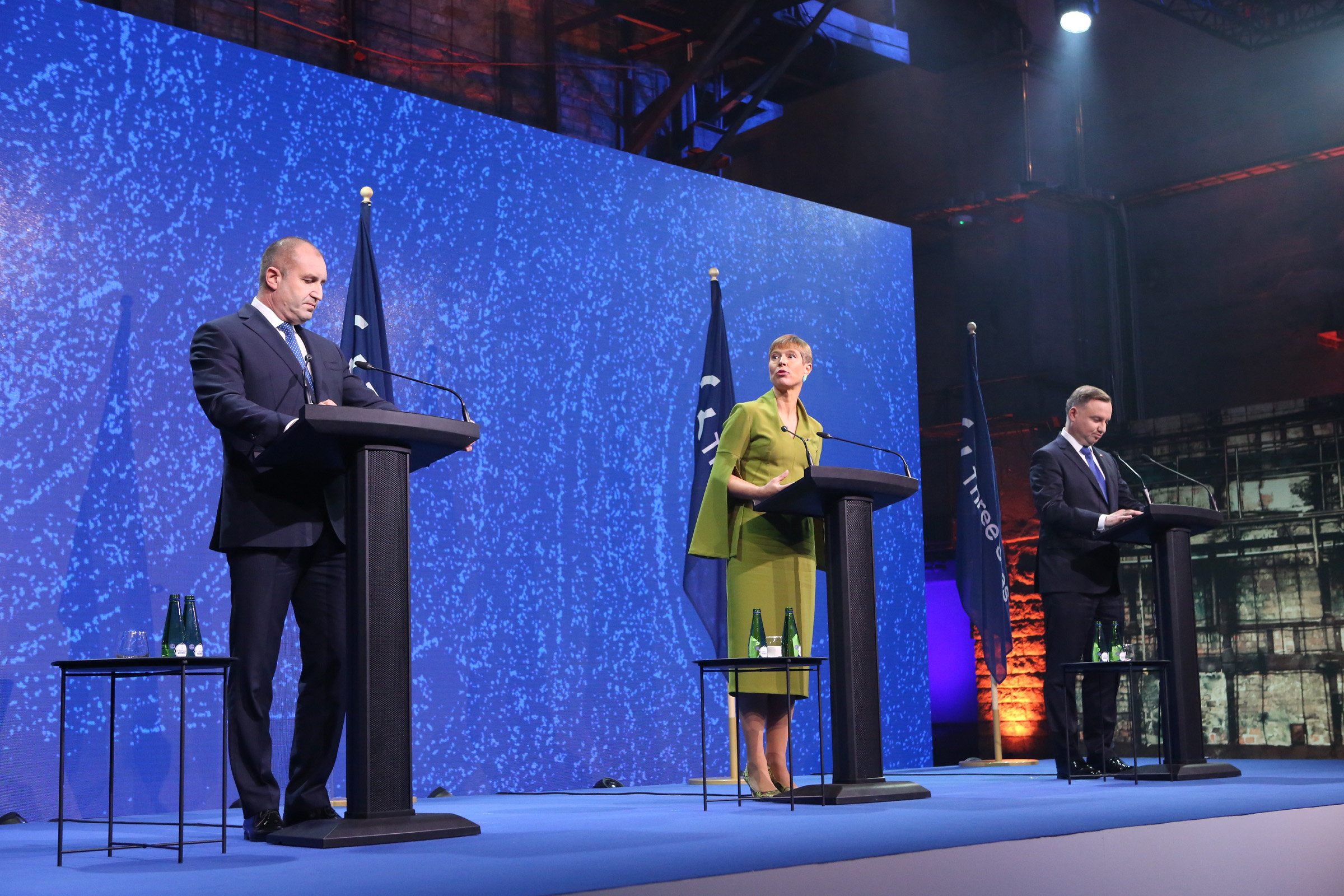 Полският президент Анджей Дуда е с положителен тест за COVID 19