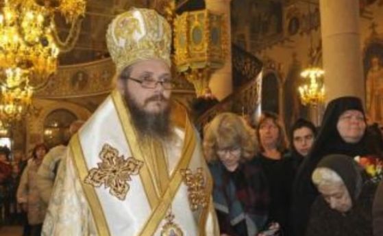 Новият Доротолски митрополит е Негово преосвещенство Константийски епископ Яков